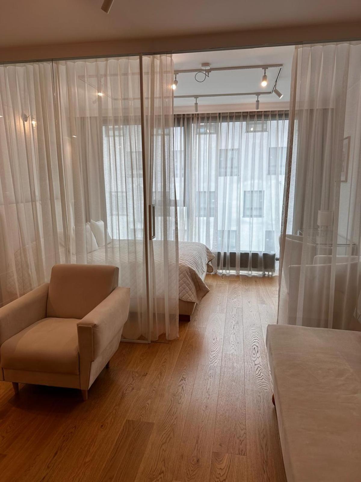 Apartamenty Saskie Unia Art Residence ลูบลิน ภายนอก รูปภาพ