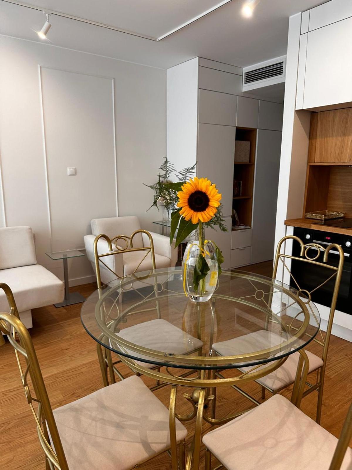 Apartamenty Saskie Unia Art Residence ลูบลิน ภายนอก รูปภาพ