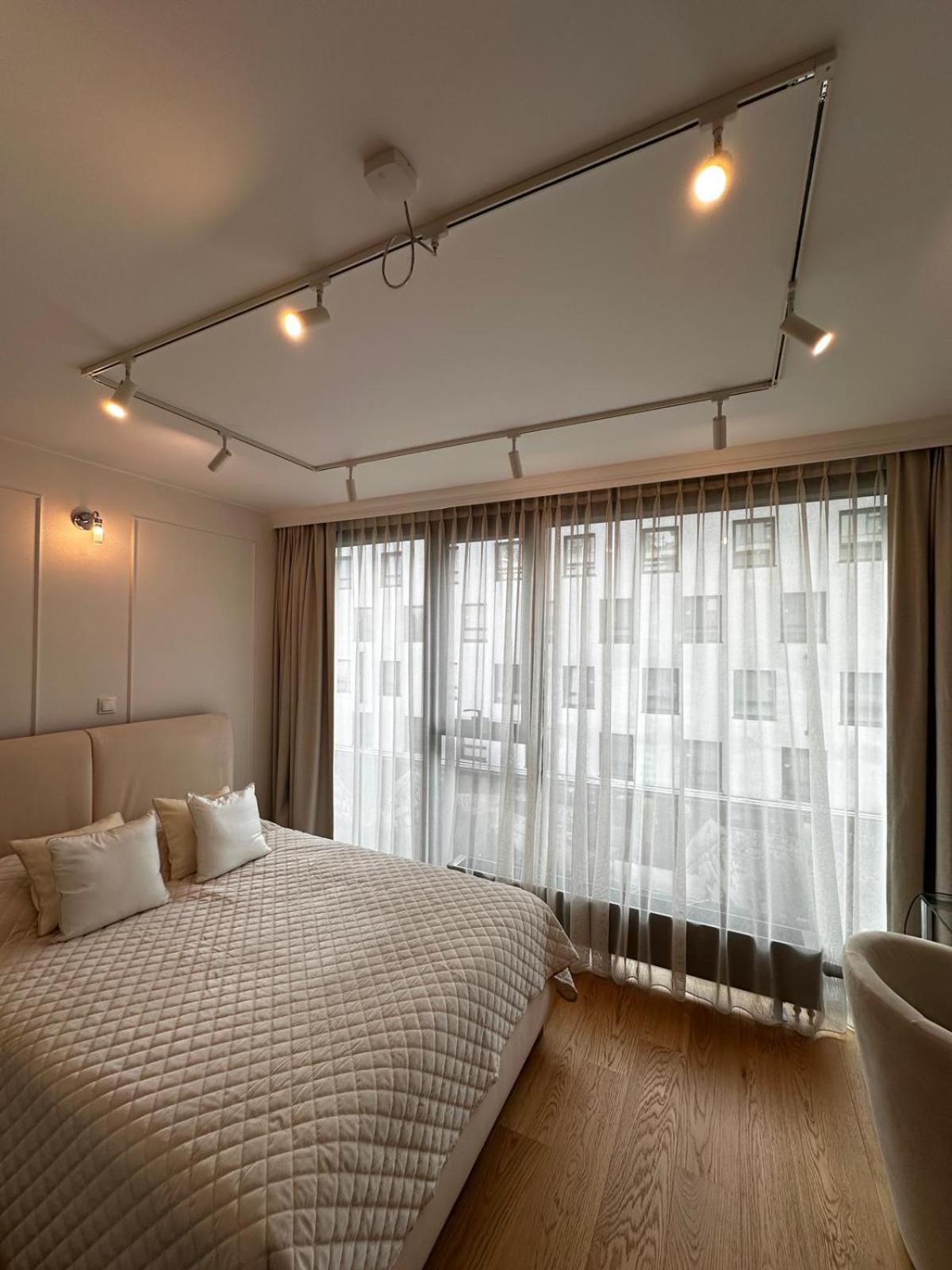 Apartamenty Saskie Unia Art Residence ลูบลิน ภายนอก รูปภาพ